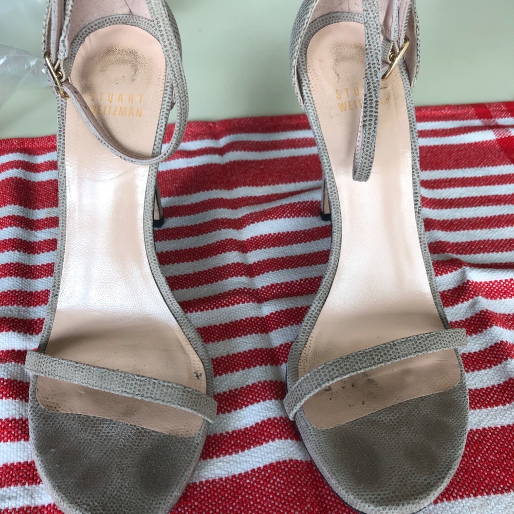 Stuart Weitzman Nudist 8.5